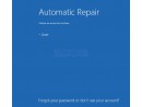 Sửa Lỗi Automatic Repair Trong Windows 7,8,10