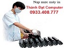 Lợi Ích Từ Việc Bơm Mực In Chính Hãng